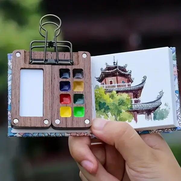 ArtNomad - Voor Creativiteit Onderweg