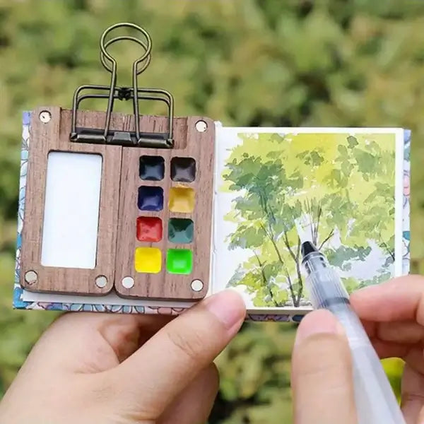 ArtNomad - Voor Creativiteit Onderweg