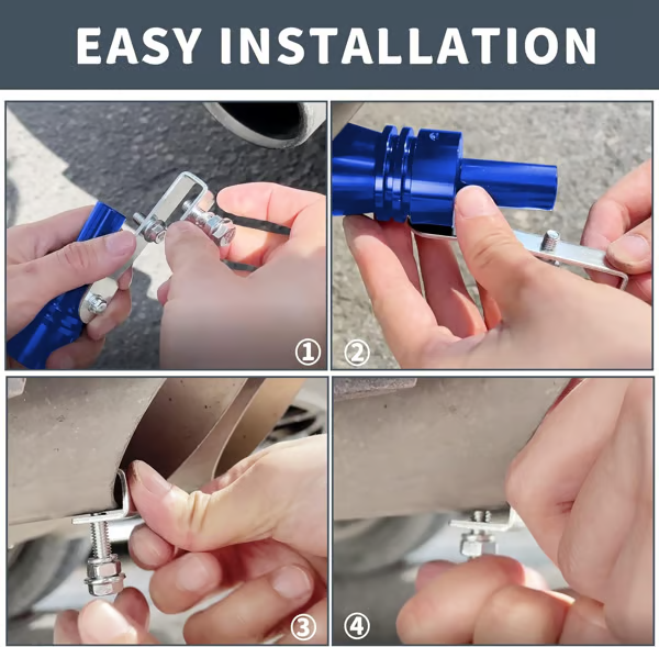 RoarWhistle™ – Geef je voertuig een racewaardige sound