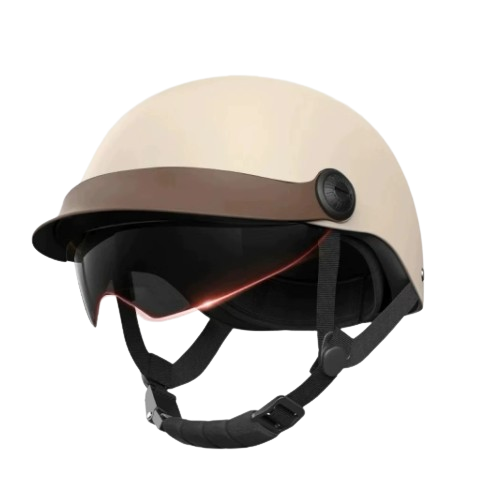 AeroGuard™ – Fietshelm met stijl, comfort en betrouwbaarheid