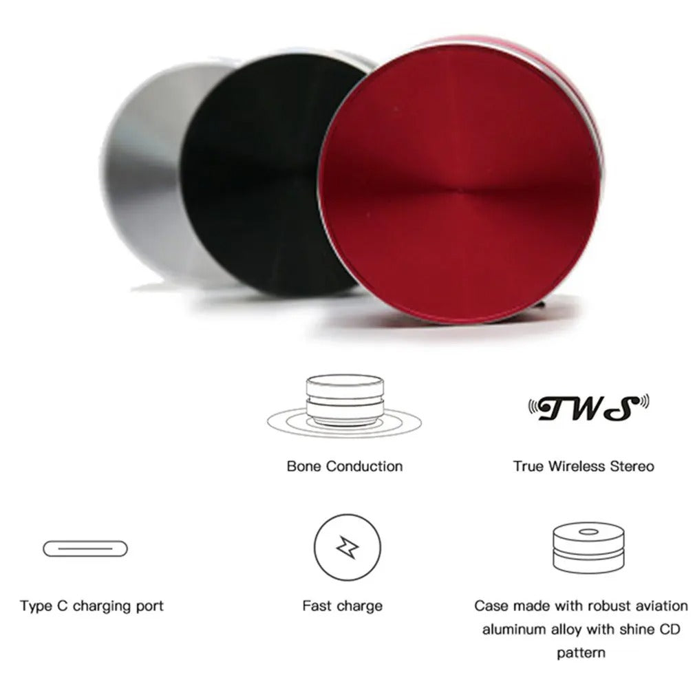 VibraTune™ – De speaker die elk oppervlak laat zingen
