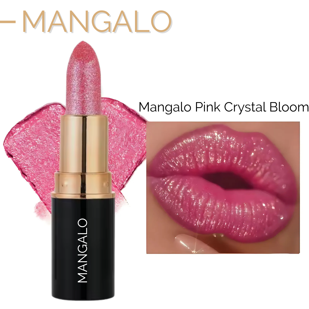LuxeGlow - Jouw lippen verdienen magie | 1+2 Gratis