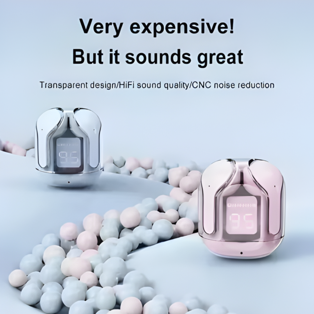 NovaCords - De futuristische earbuds die gezien mogen worden (NU 1+1 GRATIS!)