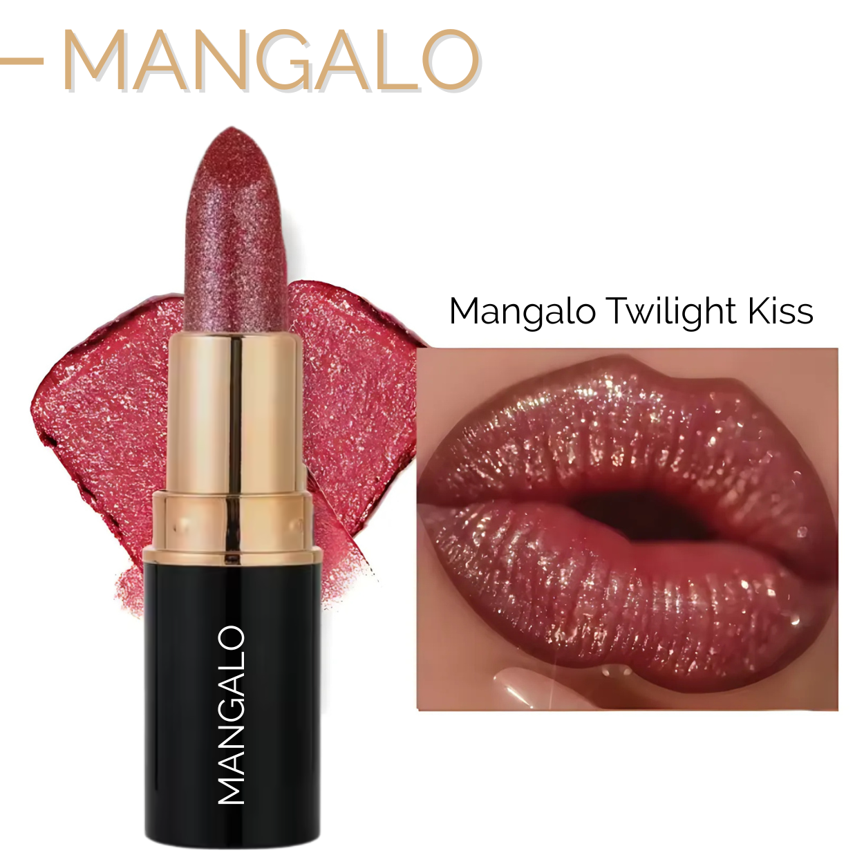 LuxeGlow - Jouw lippen verdienen magie | 1+2 Gratis