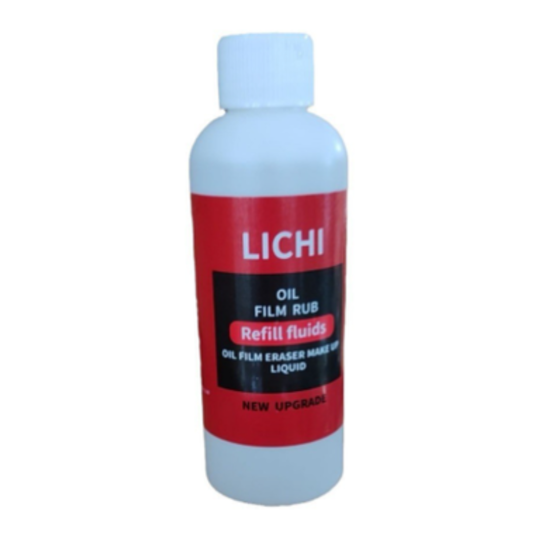 RainGuard™ - Car Glas Oliefilm Coating Oplossing En Borstel