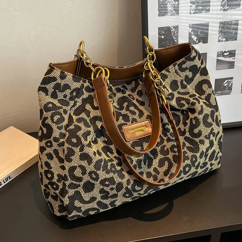 Lunera™ Canvas Tote – Tijdloze Stijl & Praktisch Design