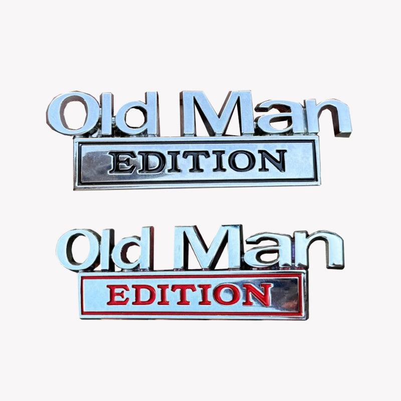 GrinDrive™ Embleemsticker