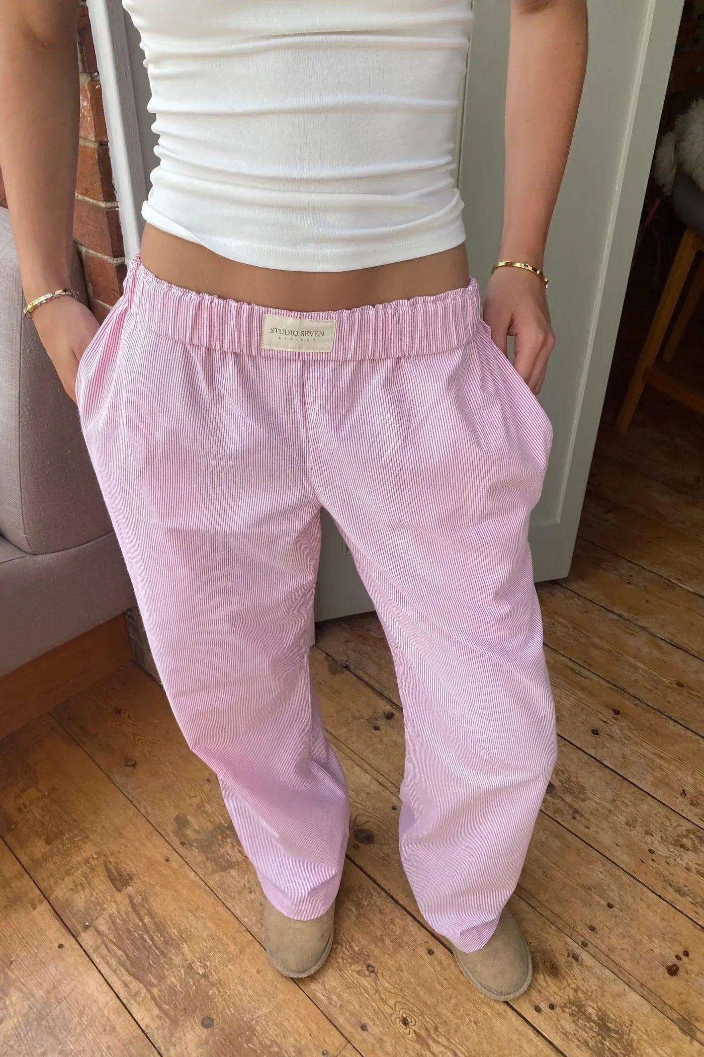 Elena - Comfortabale Loungebroek | 1+1 GRATIS