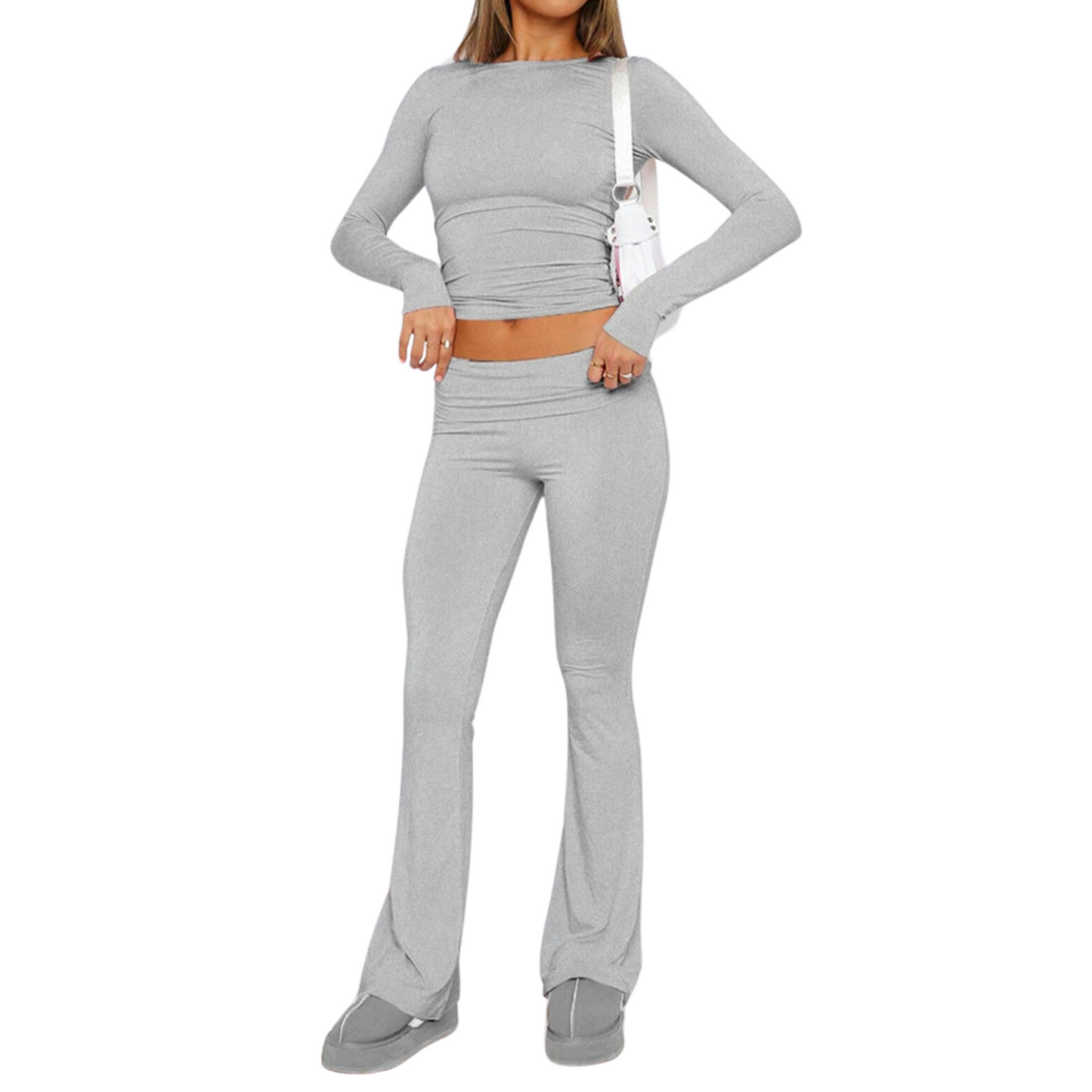 Serena Luxe™ - Knusse tweedelige loungeset