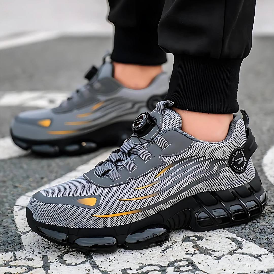 Fortiro™ - Stalen Neus Sneakers