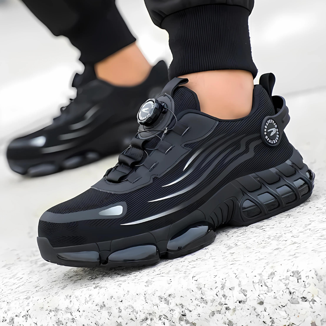 Fortiro™ - Stalen Neus Sneakers