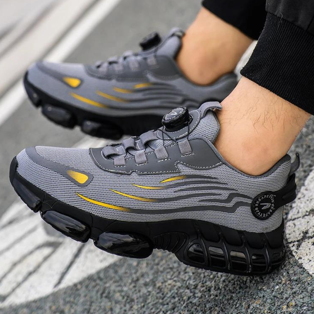 Fortiro™ - Stalen Neus Sneakers