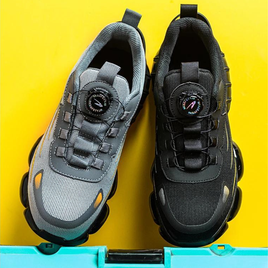 Fortiro™ - Stalen Neus Sneakers