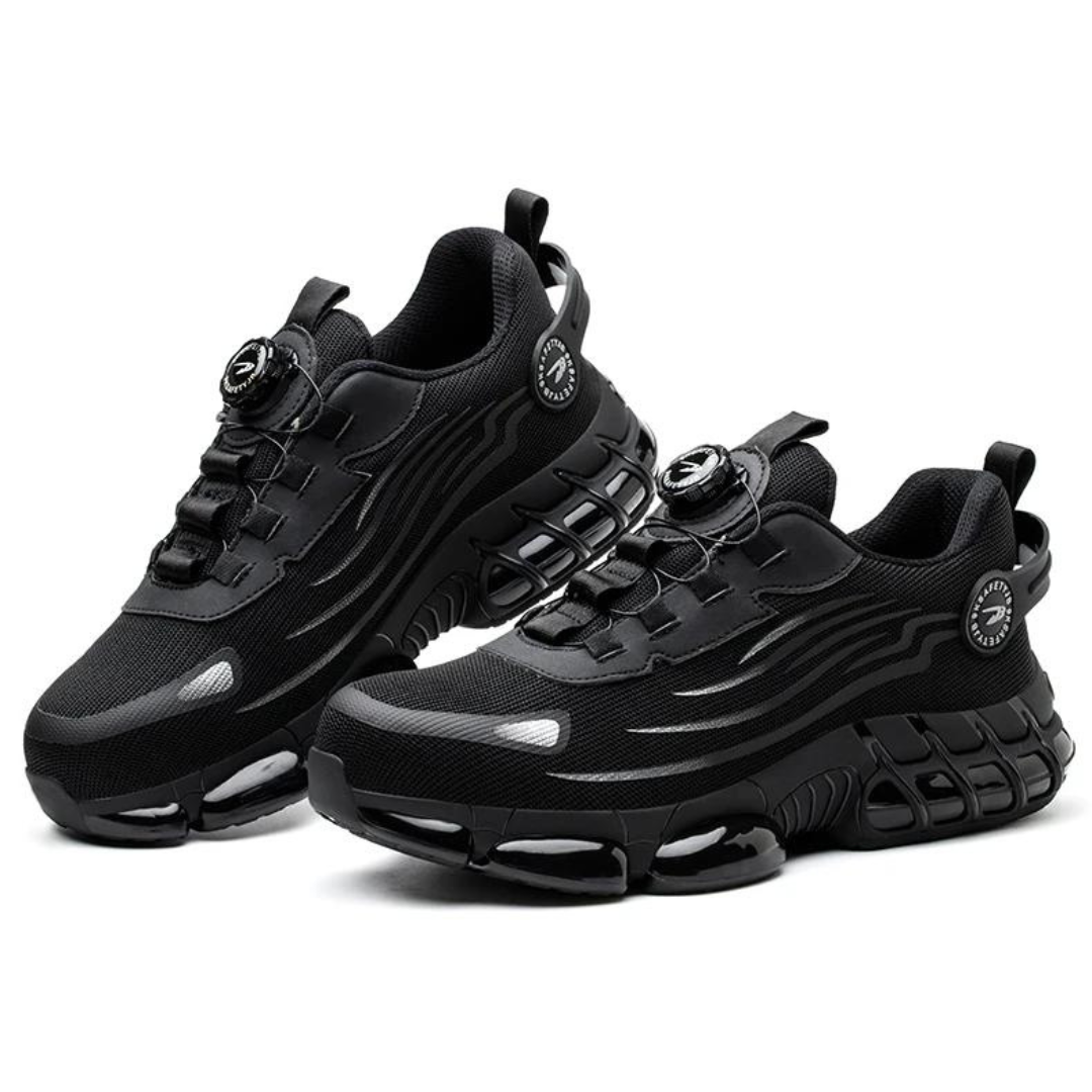 Fortiro™ - Stalen Neus Sneakers