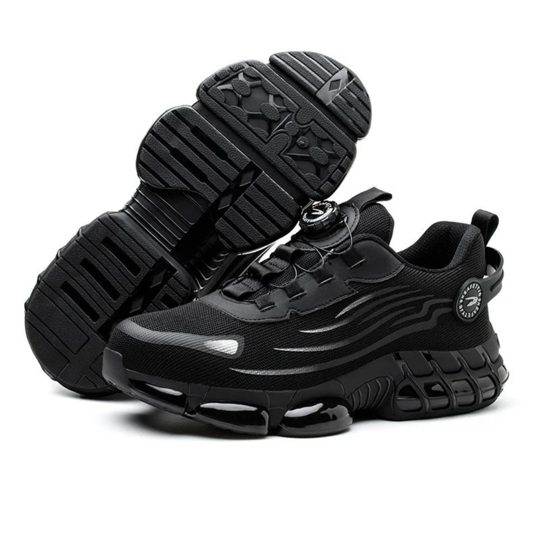 Fortiro™ - Stalen Neus Sneakers
