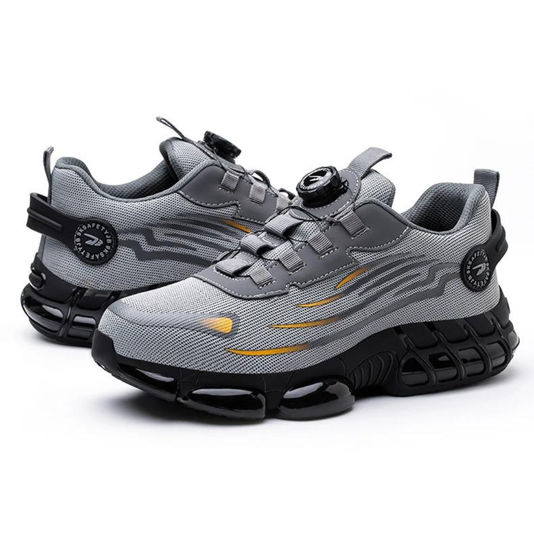 Fortiro™ - Stalen Neus Sneakers
