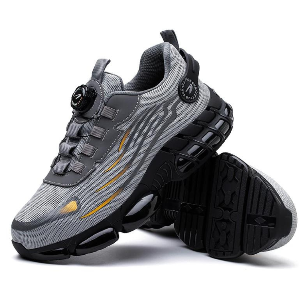 Fortiro™ - Stalen Neus Sneakers