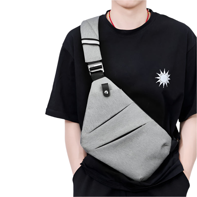 Nomadiq™ – De slimme anti-diefstal tas voor onderweg