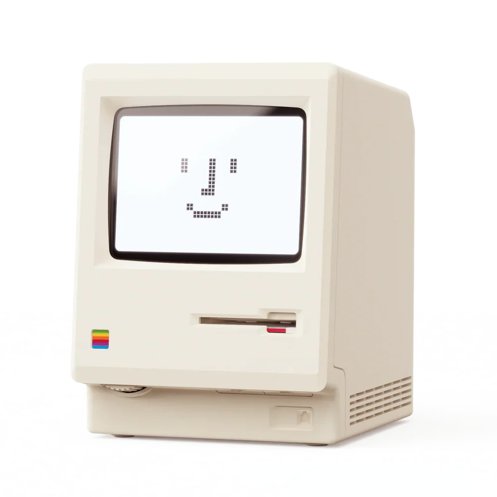 Keyloft™ | Retro Toetsenbord Wekker – Creatieve Digitale Bureauklok