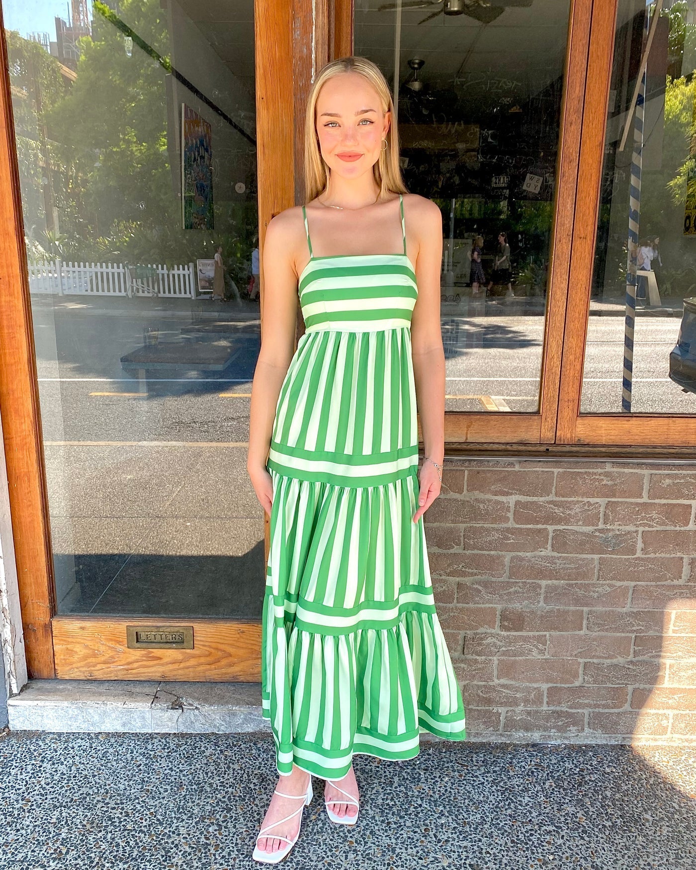 Maria - Zomerjurk