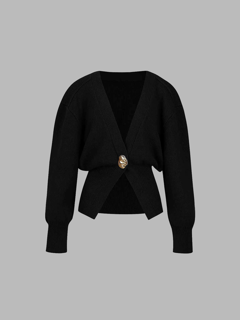 Velmora™ Cardigan – Tijdloze elegantie en ultiem comfort