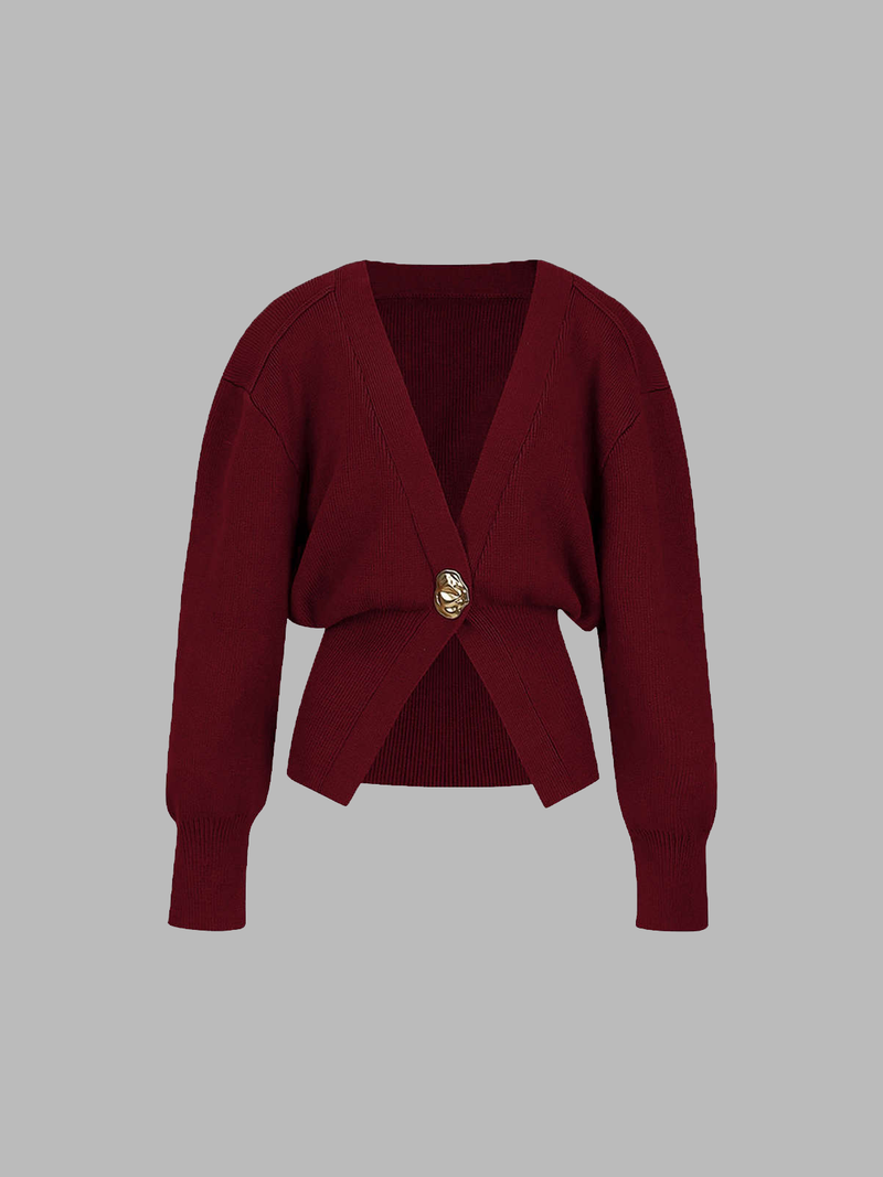 Velmora™ Cardigan – Tijdloze elegantie en ultiem comfort