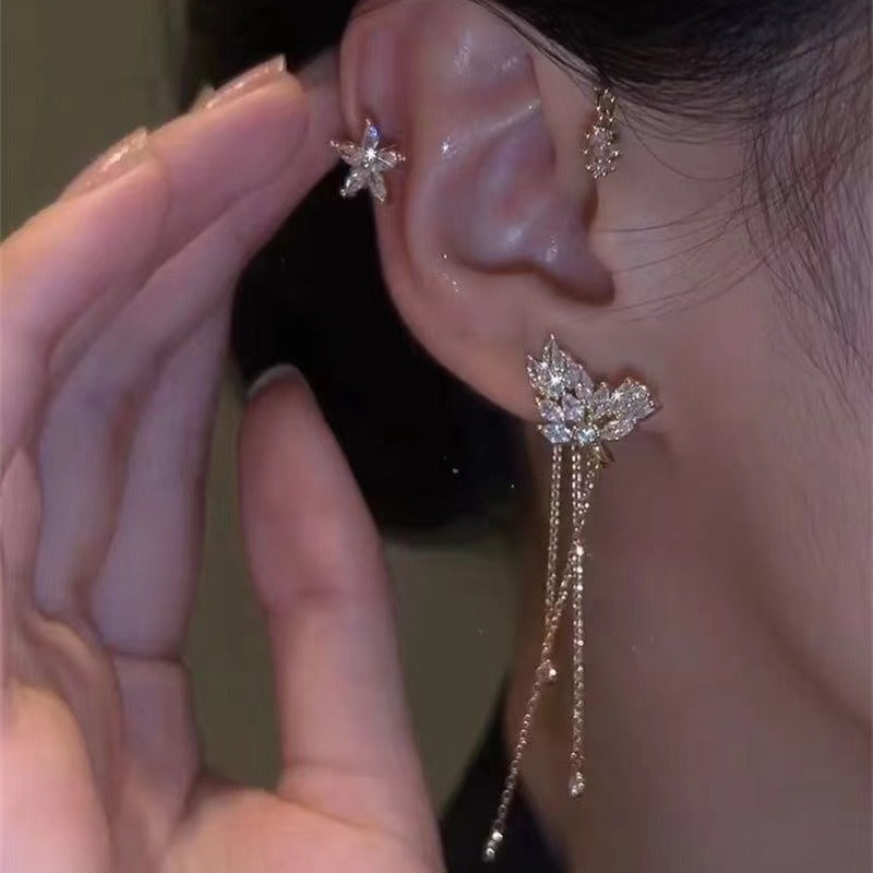 Lumièra™ Butterfly Earrings