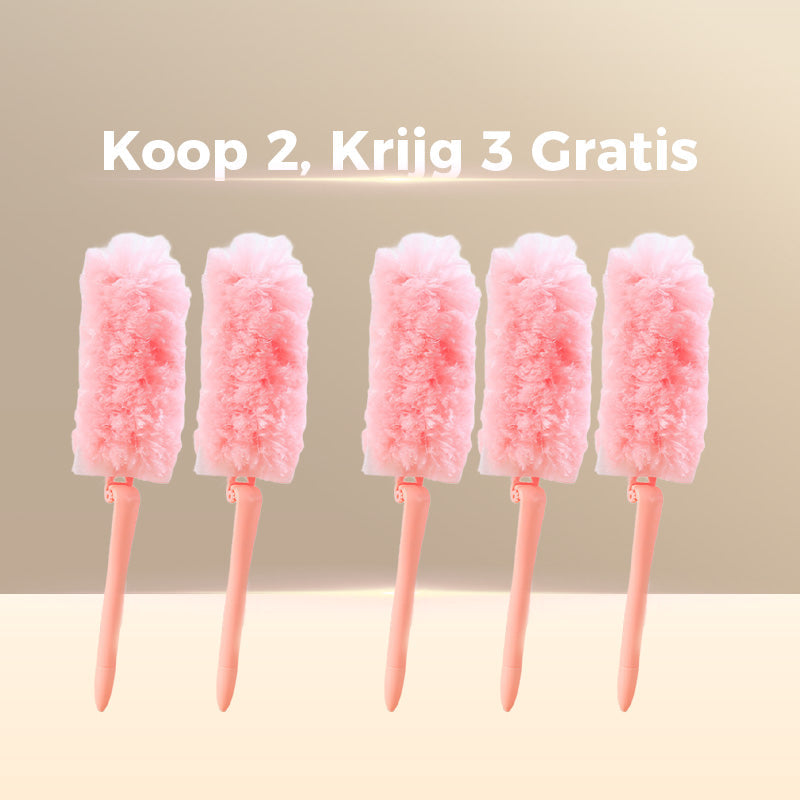 AeroSweep™ – De slimme manier om stof moeiteloos te verwijderen