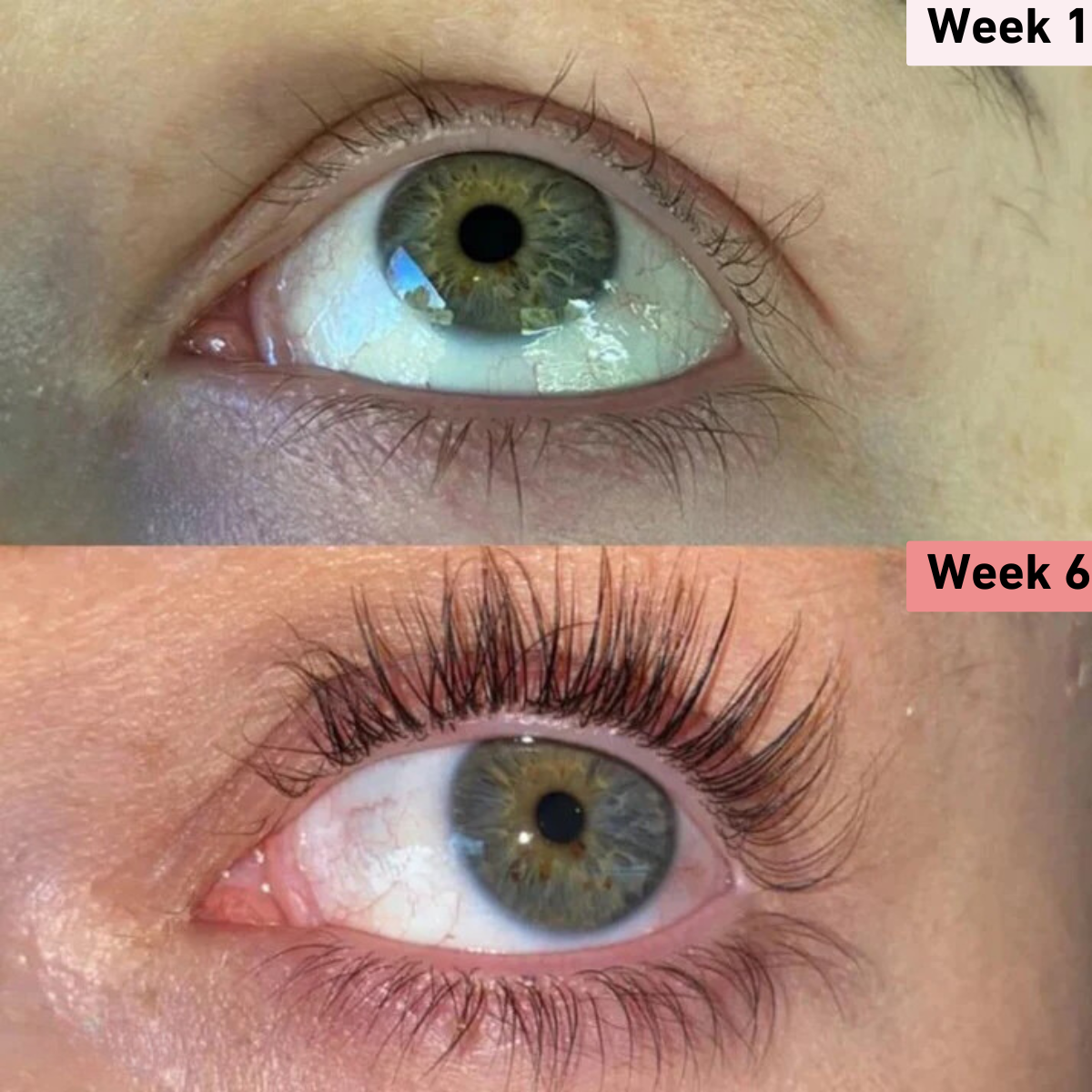 WimperWonder - Een Wimper Serum Dat Echt Werkt!