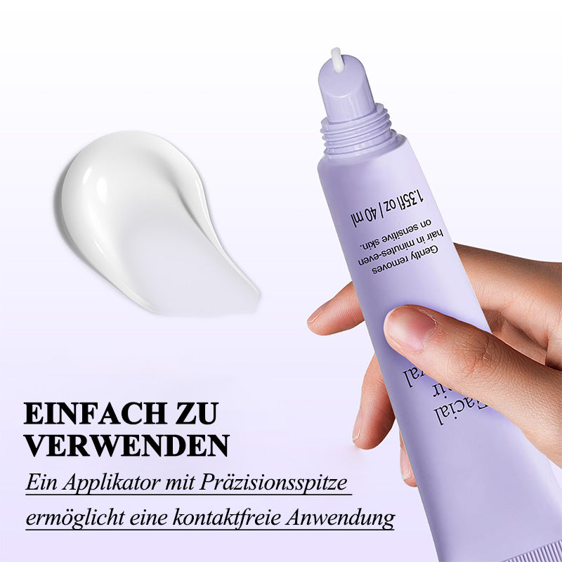 SilkyEase™ – Zachte & Snelle Ontharingscrème | 1+1 Gratis