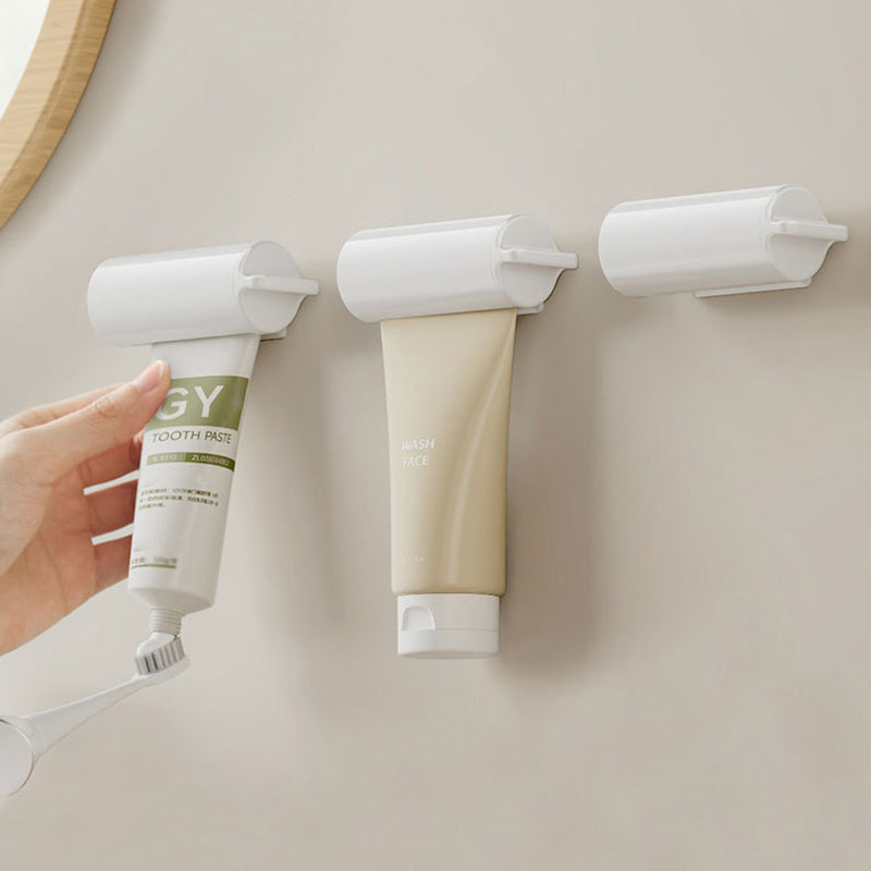 IntroClean™ - De Hygiënische Wandhouder voor Tandborstels