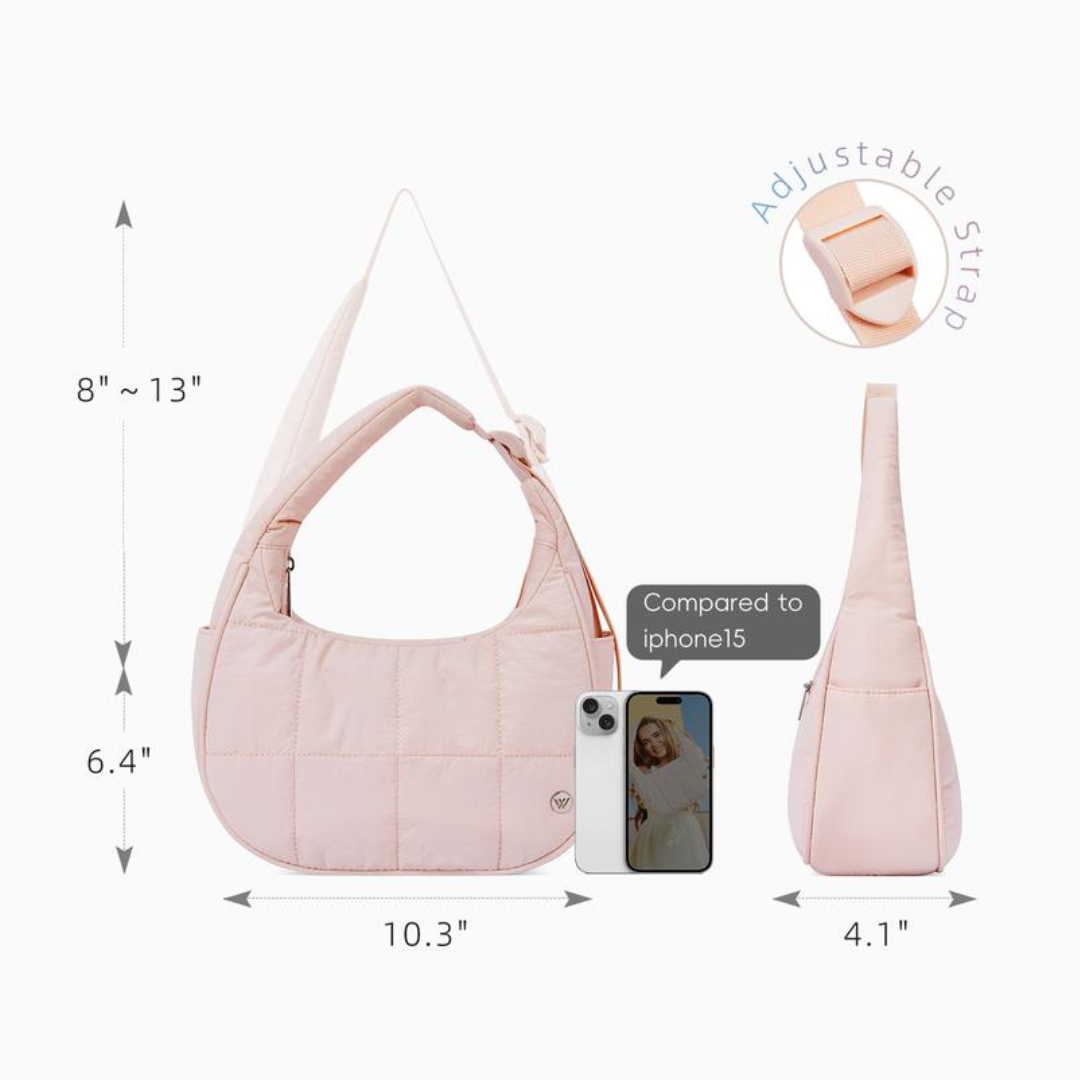 NUVIKA™ Puff Bag