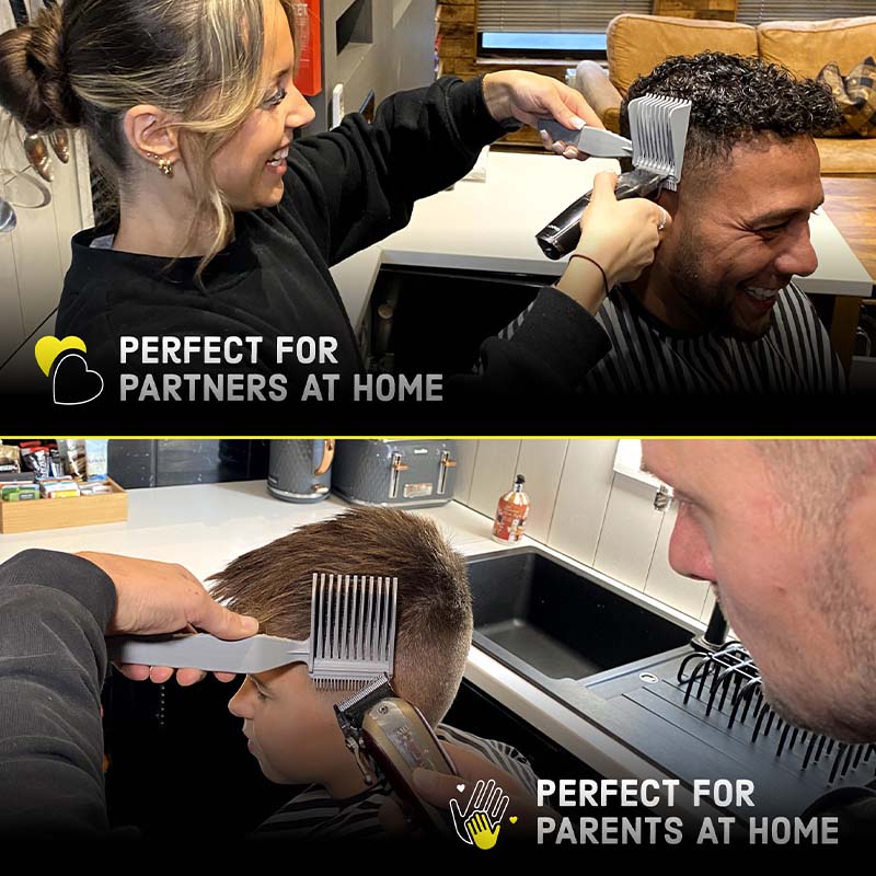 PrecisionTrim™ – Voor een Perfecte Look, Elke Dag!