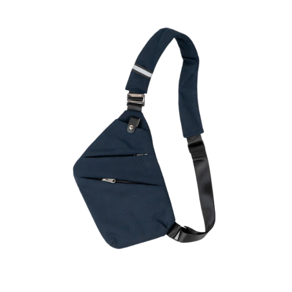 Nomadiq™ – De slimme anti-diefstal tas voor onderweg