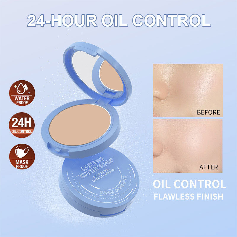 Velura™ Soft Matte Powder | 1+1 GRATIS
