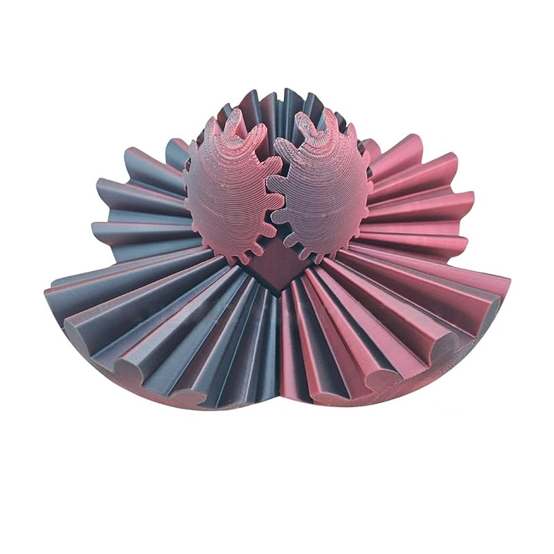 GearSphere - dwarrelende fidget