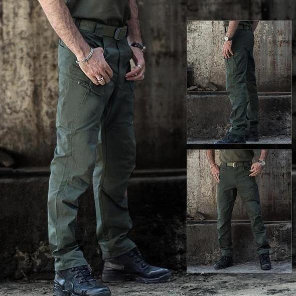 HydroPro™ - Multifunctionele Waterdichte Broek
