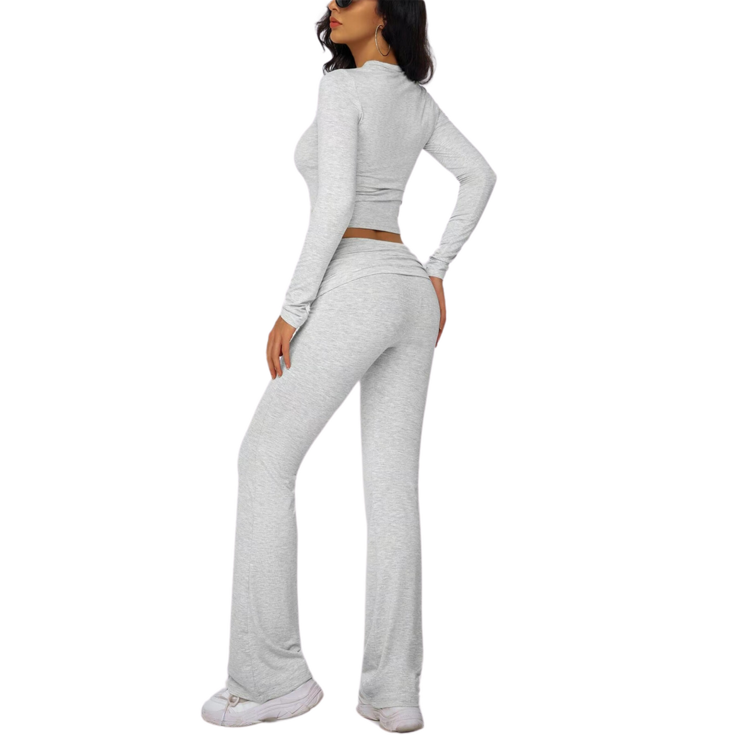 Serena Luxe™ - Knusse tweedelige loungeset