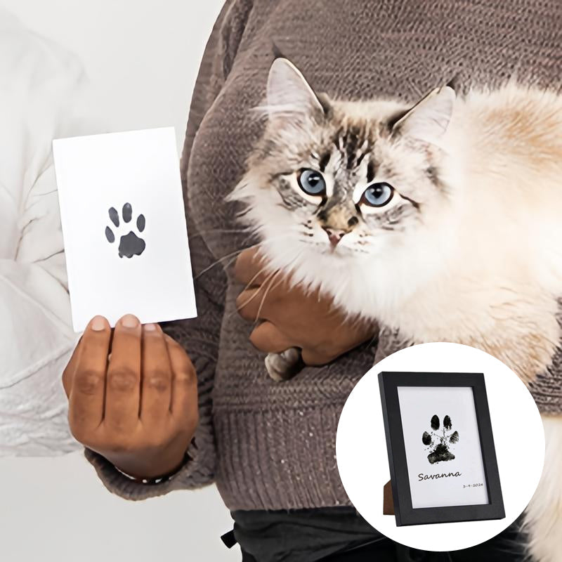 PawPrint Memories™ | 1+1 GRATIS