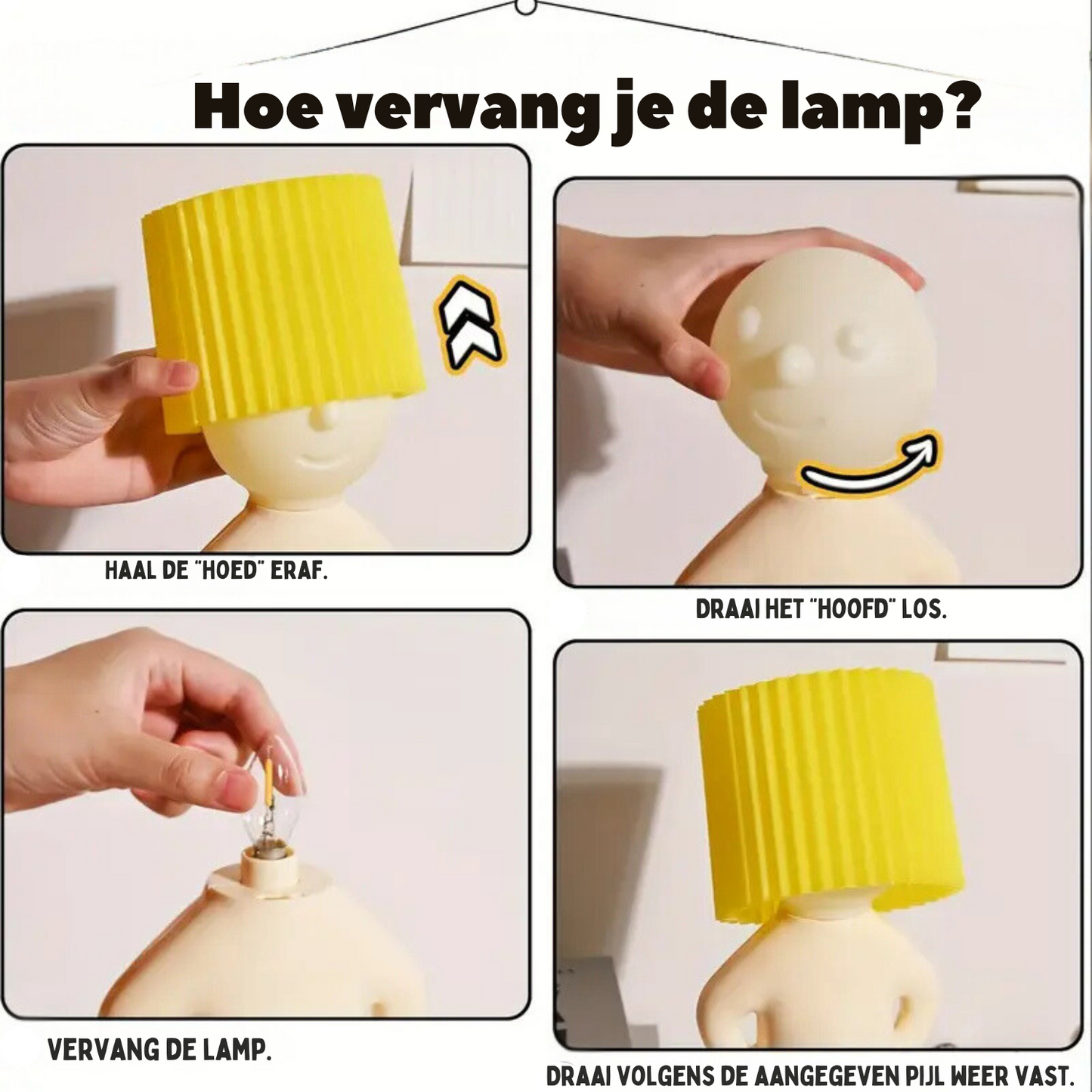PlayGlow™ Lamp