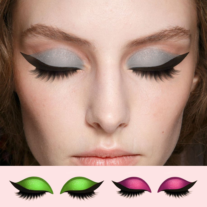 GlamLash™ | 2-in-1 Oogschaduw & Wimper Patch | 1+1 GRATIS