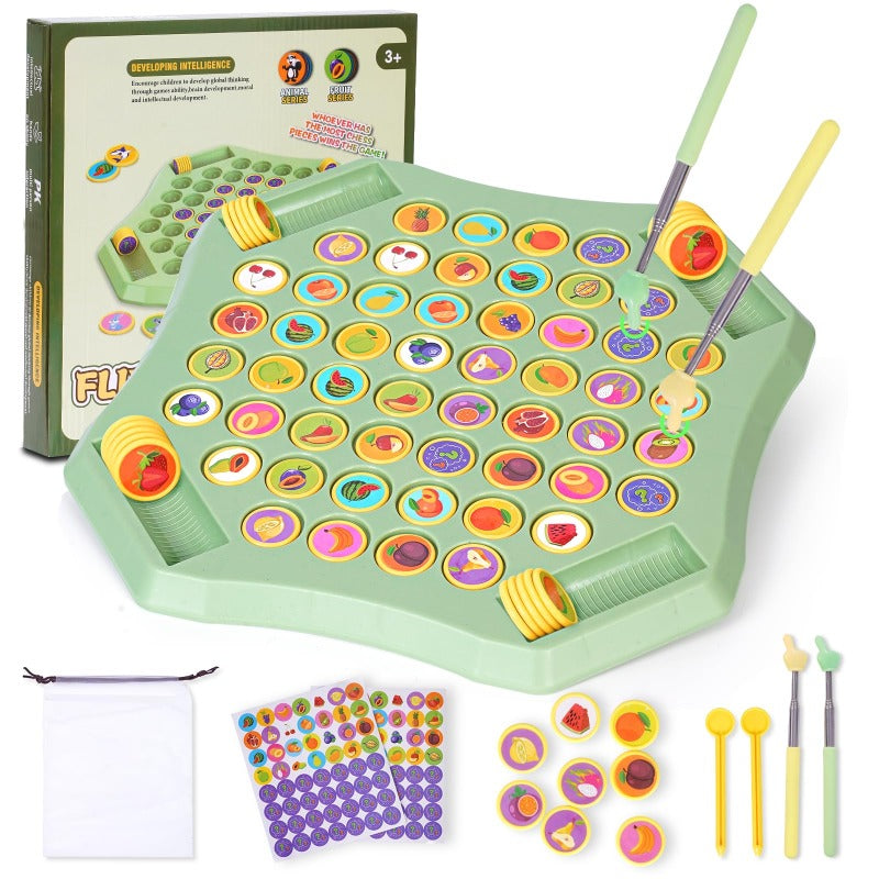 FlipFun™ Memory Game – Leren & Spelen in één