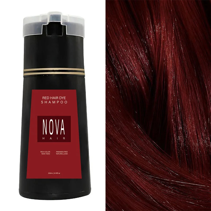 NOVA - Transformeer Je Haar met Natuurlijke Voeding