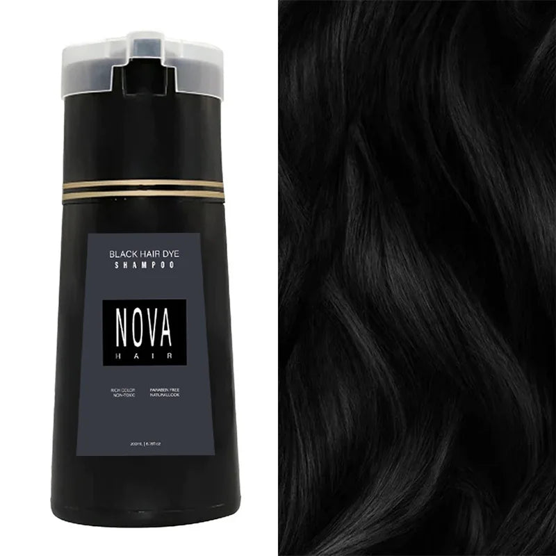 NOVA - Transformeer Je Haar met Natuurlijke Voeding