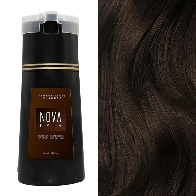 NOVA - Transformeer Je Haar met Natuurlijke Voeding