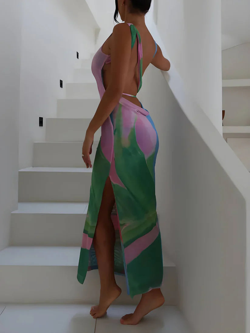 Zoey - Maxi Dress