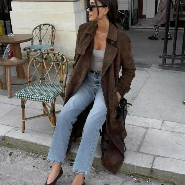 TESSA - TRENCHCOAT