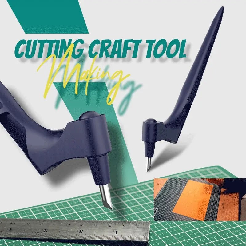 Craftiva™ – Precisie Snijden met Gemak