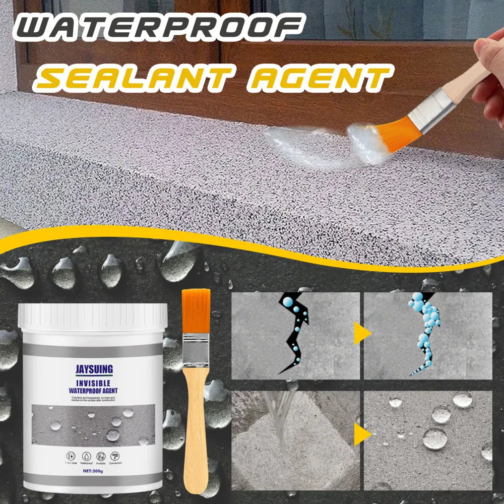 SealGuard™ – Onzichtbare Bescherming Tegen Lekken