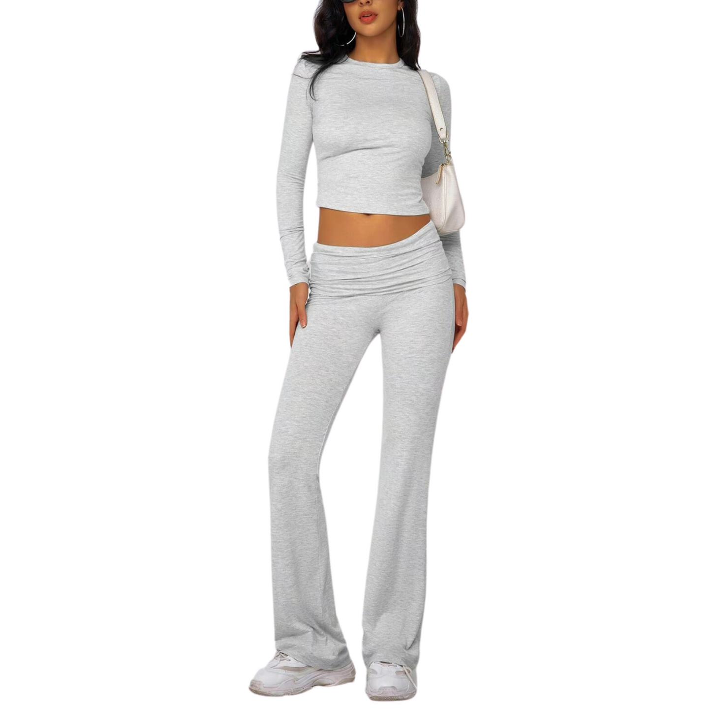 Serena Luxe™ - Knusse tweedelige loungeset